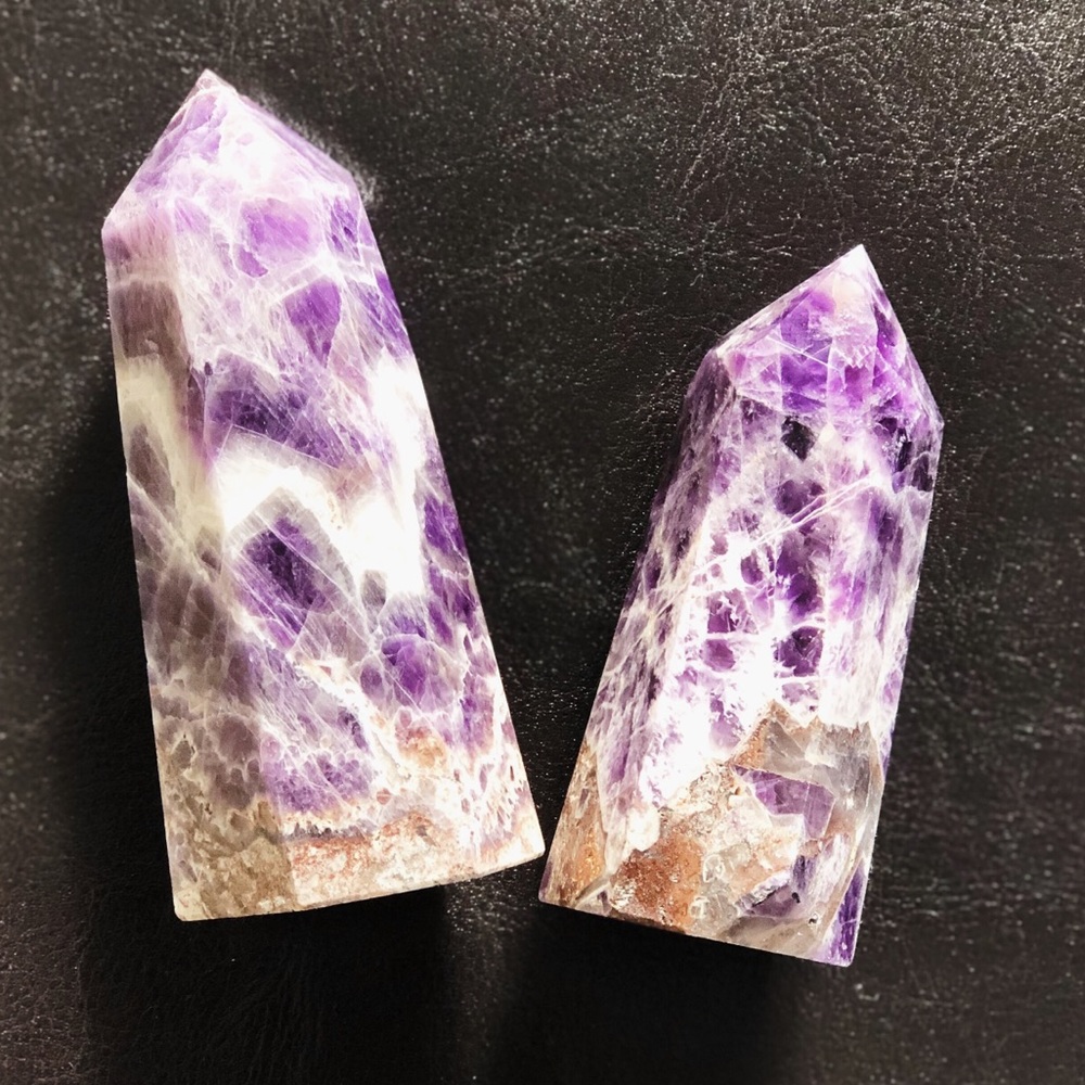 Amethyst Towers